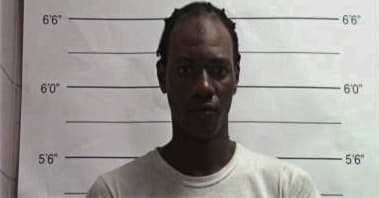 Calvin Johnson, - Orleans Parish County, LA 